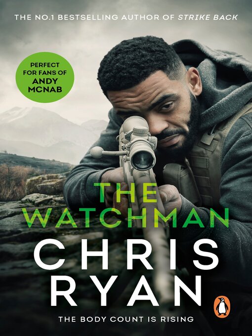 Title details for The Watchman by Chris Ryan - Available